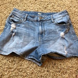 ❤️4/$10 Old Navy Denim shorts